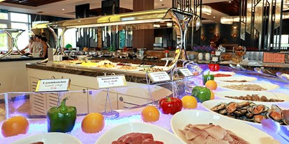 Hochzeit - Umgebung: in einer Stadt - Schwarzwald - Buffet für Grillspeziälitäten - Chinarestaurant Fudu Rheinfelden