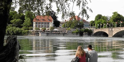 Hochzeit - Umgebung: am Fluss - Schwarzwald - Nahe Rheinufer, nur ein kurzer Spaziergang für Ihre Gäste - Chinarestaurant Fudu Rheinfelden