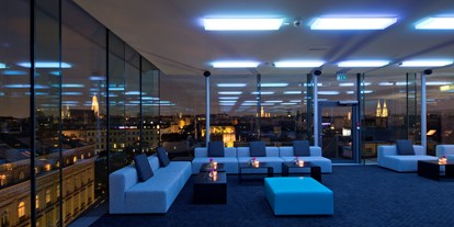 Hochzeit - Klimaanlage - Maria Enzersdorf - Lounge | Night - k47.wien
