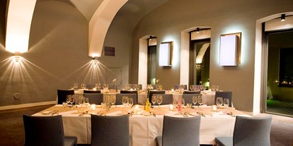 Hochzeit - Weinviertel - Raum Piber - Hotel DAS TRIEST