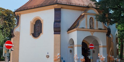 Hochzeit - Taufkirchen (Landkreis München) - Die Alte Gärtnerei