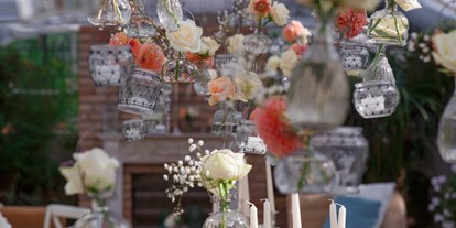 Hochzeit - Geeignet für: Firmenweihnachtsfeier - Egling - Die Alte Gärtnerei