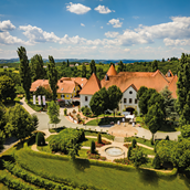 Hochzeitslocation: Das Weinschloss Thaller im Thermen- & Vulkanland Steiermark - Weinschloss Thaller