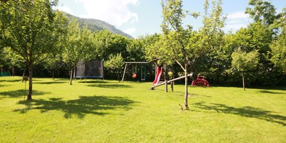 Hochzeit - Umgebung: im Park - Lenzing (Lenzing) - Mostschenke im Heustadl