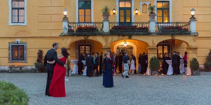 Hochzeit - Ober-Grafendorf - Heiraten im Schloss Wasserburg in Pottenbrunn.
foto © sabinegruber.net - Schloss Wasserburg