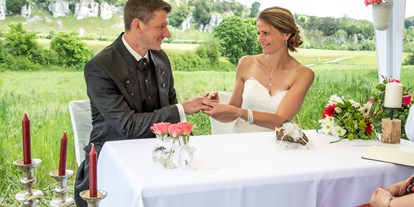 Hochzeit - Umgebung: am Land - Pappenheim - Altmühltaler Hochzeitsacker