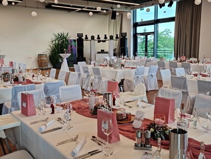 Hochzeit - Geeignet für: Seminare und Meetings - Obermarkersdorf - DJ/Podest Tanzfläche/ Festsaal - W4 - Wein l Genuss l Kultur