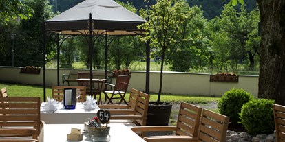 Hochzeit - Art der Location: Restaurant - Tennengau - Kaiserhof Anif