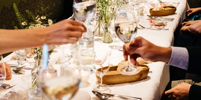 Hochzeit - Preisniveau: hochpreisig - Ebenau - Das Restaurant - elegant und stilecht. - Paul der Wirt, St. Wolfgang