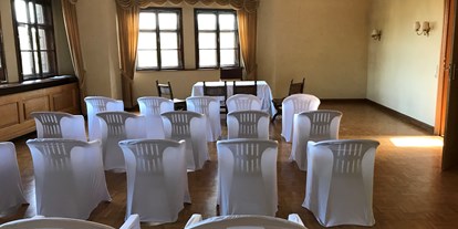 Hochzeit - Geeignet für: Seminare und Meetings - Bayern - Schloss Virnsberg