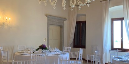 Hochzeit - Garten - Italien - Villa Minini