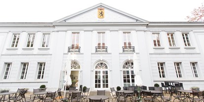 Hochzeit - Umgebung: in einer Stadt - Nordrhein-Westfalen - Altes Rathaus Eschweiler