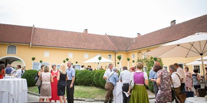 Hochzeit - Pyhrn Eisenwurzen - Heiraten am Burnerhof in Oberösterreich.
Foto © sandragehmair.com - Burnerhof
