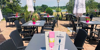 Hochzeit - Art der Location: Restaurant - Neuss - Bootshaus Ehingen