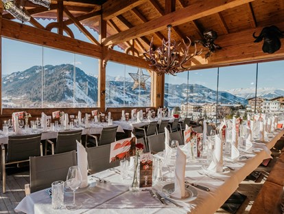 Hochzeit - Geeignet für: Firmenweihnachtsfeier - Scheffau am Tennengebirge - Oberforsthof Alm