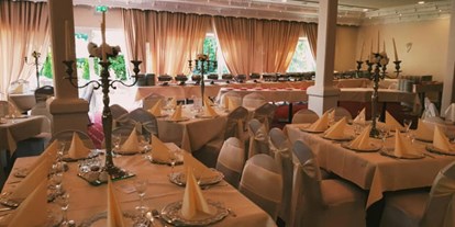 Hochzeit - Art der Location: Restaurant - Emsland, Mittelweser ... - Hotel Zur Riede