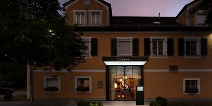 Hochzeit - Art der Location: privates Anwesen - Braunau am Inn - Schüdlbauer´s Hotel-Restaurant-Bar