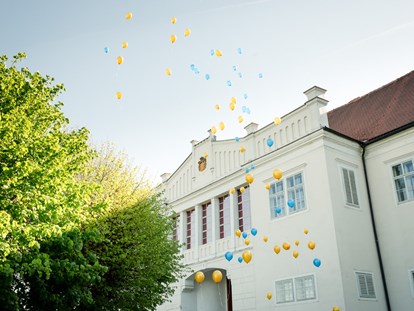 Hochzeit - Frühlingshochzeit - Mostviertel - Schloss Events Enns