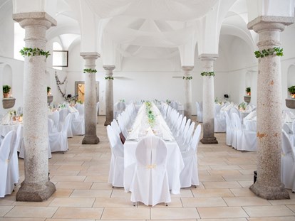 Hochzeit - Hochzeits-Stil: Fine-Art - Bezirk Linz-Land - Schloss Events Enns