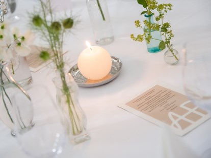 Hochzeit - Geeignet für: Produktpräsentation - Bezirk Linz-Land - Schloss Events Enns