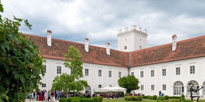 Hochzeit - Umgebung: am Fluss - Oberösterreich - Schloss Events Enns