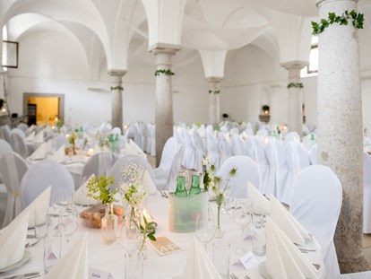 Hochzeit - Art der Location: privates Anwesen - Hörsching - Schloss Events Enns