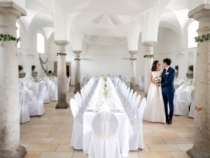 Hochzeit - Winterhochzeit - Weistrach - Schloss Events Enns