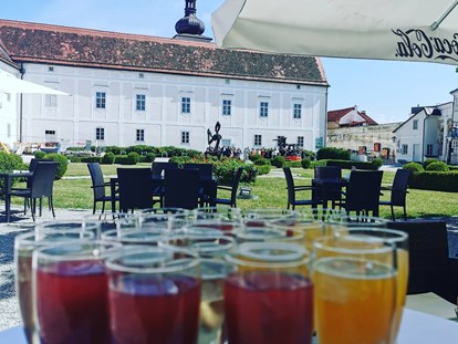Hochzeit - externes Catering - Saxen - Schloss Events Enns
