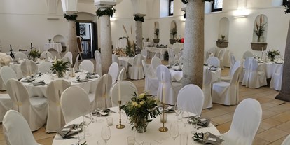 Hochzeit - Art der Location: Schloss - Mostviertel - Schloss Events Enns