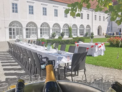 Hochzeit - Hunde erlaubt - Weistrach - Schloss Events Enns