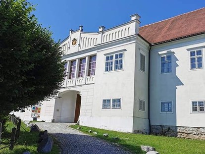 Hochzeit - Art der Location: privates Anwesen - Seitenstetten - Schloss Events Enns
