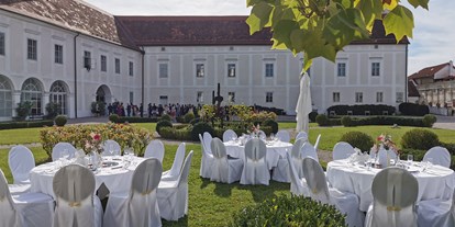 Hochzeit - Art der Location: Restaurant - Donauraum - Schloss Events Enns