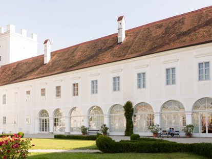 Hochzeit - Art der Location: Wintergarten - Seitenstetten - Schloss Events Enns