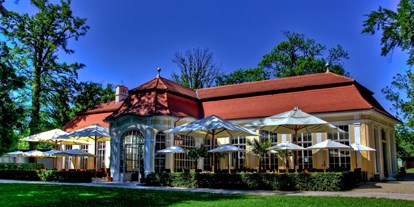 Hochzeit - Art der Location: Wintergarten - Weistrach - Die Orangerie Steyr. - Orangerie Steyr