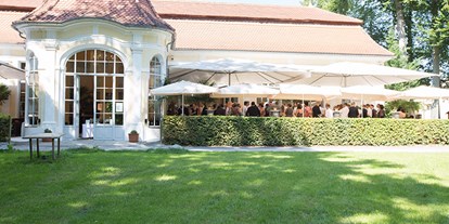 Hochzeit - Sipbachzell - Hochzeit in der Orangerie Steyr feiern. - Orangerie Steyr