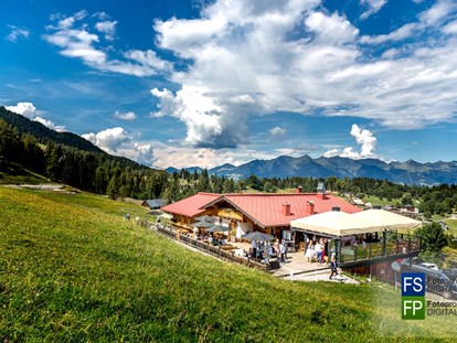 Hochzeit - Art der Location: Alm - Götzis - Rufana Alp