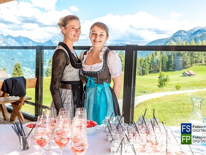 Hochzeit - Geeignet für: Eventlocation - Alpenregion Bludenz - Rufana Alp