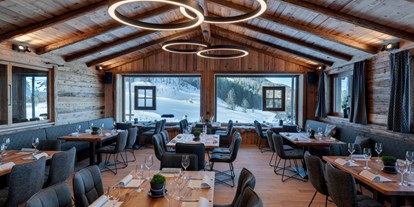 Hochzeit - Art der Location: Alm - Alpenregion Bludenz - Die Bruderherz-Stube - Rufana Alp