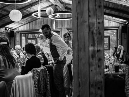 Hochzeit - Art der Location: Restaurant - Österreich - Rufana Alp
