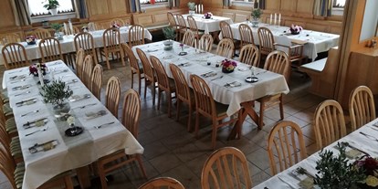 Hochzeit - Art der Location: Restaurant - Oberösterreich - KräuterWirt Dunzinger