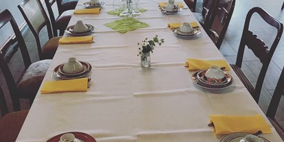 Hochzeit - externes Catering - Müritz - Familienhof Müritz 