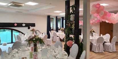 Hochzeit - Geeignet für: Firmenweihnachtsfeier - Dormagen - Tenne, unser größter Raum - Landhaus Danielshof