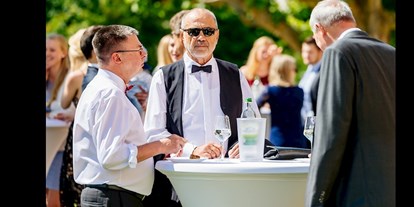 Hochzeit - Hunde erlaubt - Bayern - Exklusiv feiern am Rosengarten - WEINWERK die Weinmanufaktur am Rosengarten