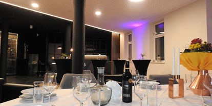 Hochzeit - Art der Location: Eventlocation - Mühlviertel - wir bieten Platz für 62 Tafelgäste - Catering frei wählbar! - LoRe Cocktailmanufaktur | Destillerie
