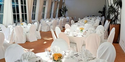 Hochzeit - Art der Location: Wintergarten - Wien Leopoldstadt - Orangerie Europahaus Wien