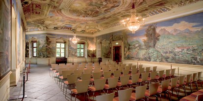 Hochzeit - Art der Location: Schloss - Aigen im Ennstal - JUFA Hotel Schloss Röthelstein/Admont***