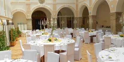 Hochzeit - Standesamt - Aigen im Ennstal - JUFA Hotel Schloss Röthelstein/Admont***