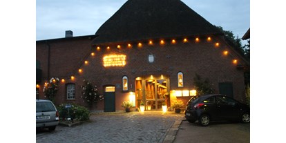 Hochzeit - Art der Location: Restaurant - Schleswig-Holstein - Margarethenhoff  - Restaurant Pellegrini im Margarethenhoff