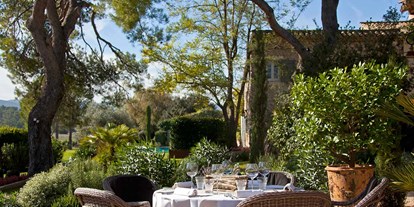 Hochzeit - Art der Location: Hotel - Provence-Alpes-Côte d'Azur - Le Mas de la Rose