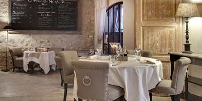 Hochzeit - Art der Location: Restaurant - Provence-Alpes-Côte d'Azur - Le Mas de la Rose